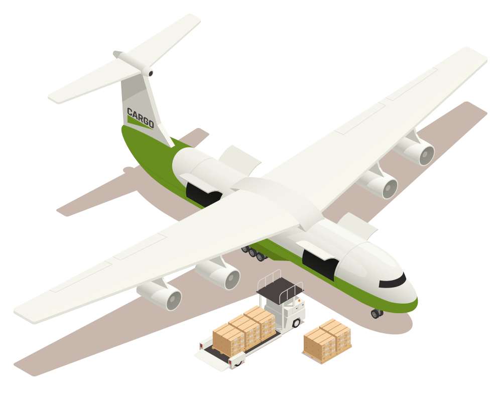 Air Freight Forwarding